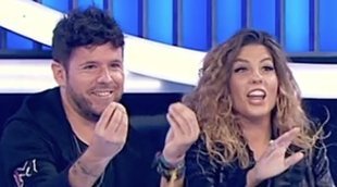 Miriam Rodríguez aclara la cómplice reacción que tuvo junto a Pablo López en 'OT 2018'