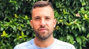 Jordi Alba sufre un robo en su casa con su mujer, Romarey ventura, y su hijo dentro