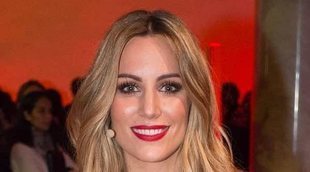 Edurne: "Hice la prueba para 'Servir y proteger', me sentí cómoda y acepté"