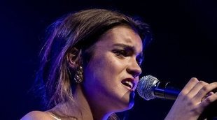 Amaia Romero graba su primer disco en Nueva York de la mano del productor de Rosalía