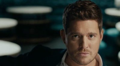 Michael Bublé lanza su noveno álbum de estudio 'Love' y recibirá su estrella en el Paseo de la Fama