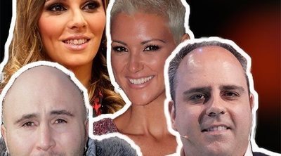 Famosas guapas con hombres poco agraciados: cuando el físico no es lo importante