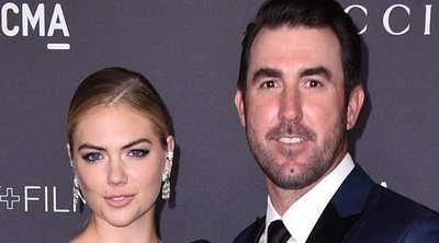 Kate Upton y Justin Verlander anuncian el nacimiento de su primera hija