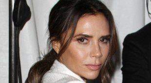 El guiño de Victoria Beckham a las Spice Girls al recibir el Fashion Icon de los People's Choice Awards 2018