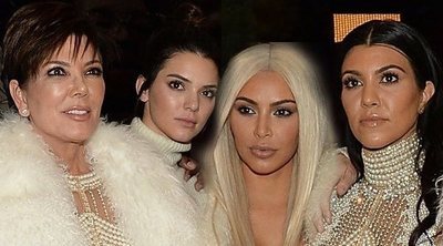 Las Kardashian dedican su People's Choice Award 2018 a los bomberos que apagaron el incendio de Los Angeles