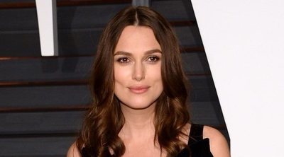 Keira Knightley sobre el papel de la mujer en el cine: "O eres directora o eres madre"