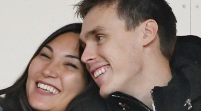 Louis Ducruet y Marie Chevallier presumen de amor tras revelar los detalles de su boda