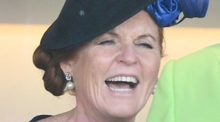 Sarah Ferguson salda cuentas con la Familia Real Británica y pone a cada uno en su sitio