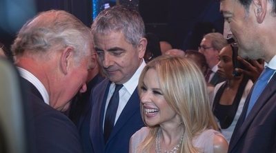 Mr. Bean, Kylie Minogue y Cheryl Cole: los famosos felicitan al Príncipe Carlos por su cumpleaños