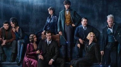 'Animales fantásticos: Los crímenes de Grindelwald' y 'El desentierro', las películas que no puedes perderte