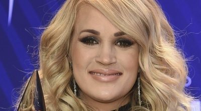 Carrie Underwood revela el nombre de su segundo hijo durante los premios de la música country