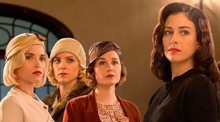 'Las chicas del cable': así han pasado de ser compañeras de reparto a colegas incondicionales