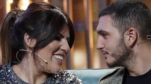 Los arrumacos de Chabelita Pantoja y Omar Montes en la gala de GHVIP que confirman su reconciliación