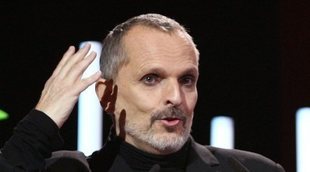 La preocupante reaparición de Miguel Bosé en los Grammy Latinos 2018