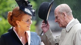 Enemigos Íntimos: ¿Cómo pasó Sarah Ferguson de ser la nuera perfecta del Duque de Edimburgo a su desprecio?