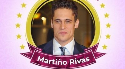 Martiño Rivas se convierte en la celebrity de la semana tras conocerse la feliz noticia de que va a ser padre