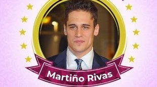 Martiño Rivas se convierte en la celebrity de la semana tras conocerse la feliz noticia de que va a ser padre