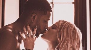 La razón por la que Khloe Kardashian dejó estar en el parto a Tristan Thompson