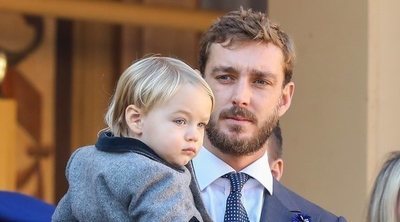 Los hijos de Pierre Casiraghi y Beatrice Borromeo, protagonistas absolutos del Día Nacional de Mónaco 2018