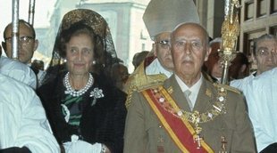 Así era Carmen Polo, la todopoderosa y excéntrica mujer del dictador Francisco Franco