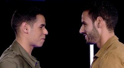 Anuar visita a su hermano Asraf Beno en 'GH VIP 6': "No eres el favorito"