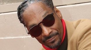 El peculiar agradecimiento Snoop Dogg al recibir su estrella en el Paseo de la Fama de Hollywood