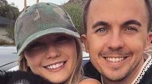 Frankie Muniz y su novia Paige Price se han comprometido