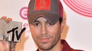 La faceta más divertida y paternal de Enrique Iglesias jugando con sus mellizos Lucy y Nicholas