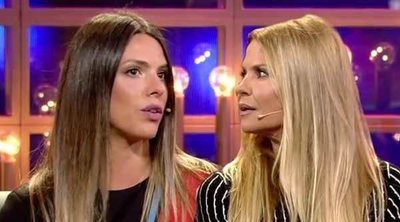 Laura Matamoros a Makoke: "No tengo necesidad de vivir en una mentira como habéis vivido vosotros"