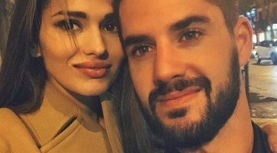 Isco Alarcón y Sara Sálamo celebran su primer año de amor