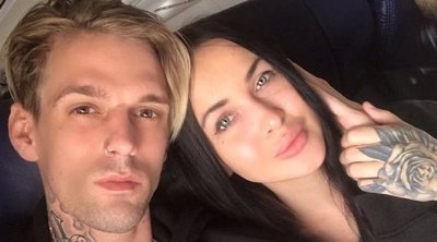 Aaron Carter y Lina Valentina esperan su primer hijo dos meses después de comenzar su relación