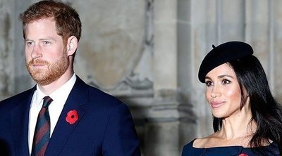 El Príncipe Harry y Meghan Markle reciben un regalo muy especial para el bebé que esperan