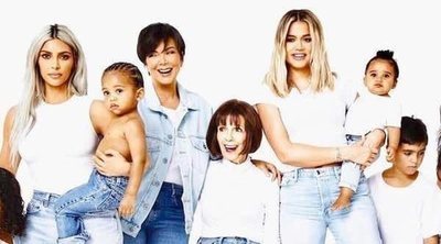 El Christmas de la familia Kardashian Jenner, ¿en peligro?