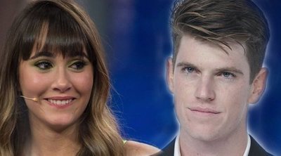 Aitana ha ido a comer a casa de Ana Duato, madre de Miguel Bernardeau