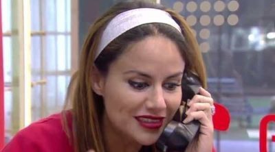 Las bromas de Suso acaban con Mónica Hoyos llorando ('GHVIP6'): "Cómo se nota que no has sufrido lo que yo"