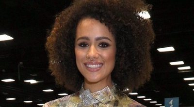 Nathalie Emmanuel será la nueva protagonista de la adaptación televisiva de 'Cuatro bodas y un Funeral'