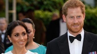 El Príncipe Harry y Meghan Markle hacen las maletas y se mudan antes de ser padres