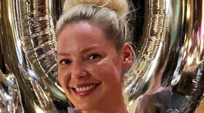 Katherine Heigl reflexiona sobre la edad y el valor en su 40 cumpleaños