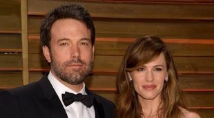 Jennifer Garner y Ben Affleck, recién divorciados, pasan juntos el Día de Acción de Gracias