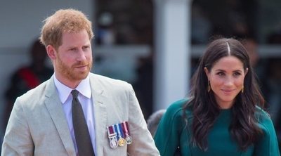 Las razones por las que el Príncipe Harry y Meghan Markle se mudan a Frogmore House