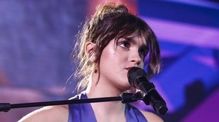 Amaia Romero podría no sacar disco a la venta hasta el año 2020