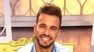 Cristian ('MyHyV') habla sobre su acercamiento con Makoke: "Me vino a dar un abrazo para darme las gracias"