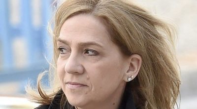 La Infanta Cristina vuelve a casa por Navidad: pasará las fiestas con sus hijos en La Zarzuela