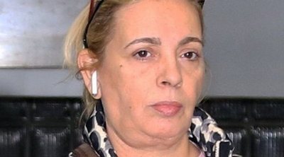 Carmen Borrego hace frente a los dos grandes dramas que persiguen a su familia