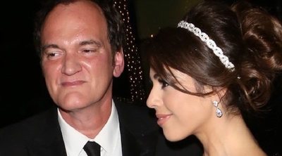 Quentin Tarantino y Daniella Pick celebran una boda íntima en Los Ángeles