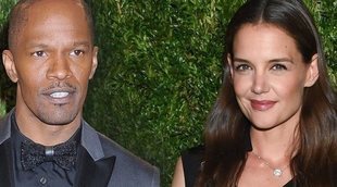 Rumores de boda para Katie Holmes y Jamie Foxx: enlace en París para coronar su discreto romance