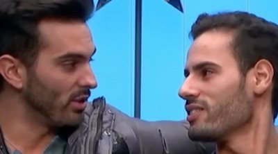 Suso y Asraf se convierten en los primeros finalistas de 'Gran Hermano VIP 6'