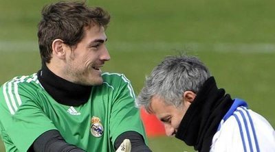 Enemigos Íntimos: Iker Casillas y José Mourinho, enfrentados por una inocente llamada