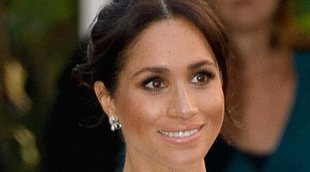 Meghan Markle aparece por sorpresa en los British Fashion Awards 2018: "Es un placer celebrar la moda"