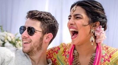 Nick Jonas y Priyanka Chopra ya son marido y mujer: Así está siendo sun increíble boda india